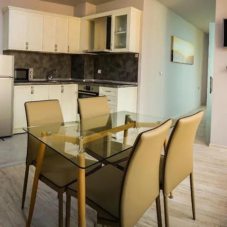 Grace - Port Apartament Carewo